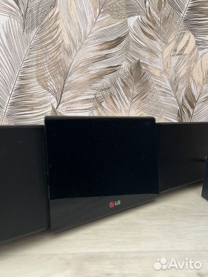 Саундбар lg bb4330a