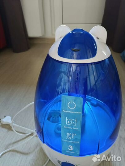 Увлажнитель воздуха dexp