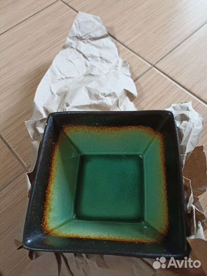 Графины, ваза стекло