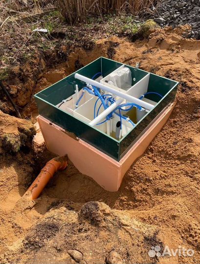 Септик Росток