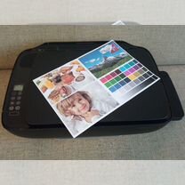 Принтер с снпч и Wi-Fi HP DeskJet GT 5820