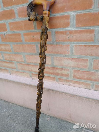 Трость опорная