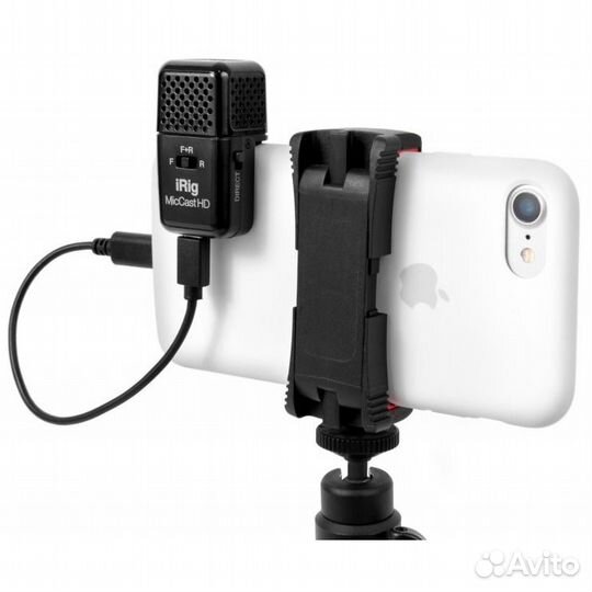 IK multimedia iRig-Mic-Cast-HD