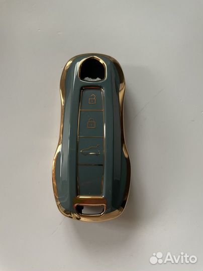 Чехол для ключа porsche