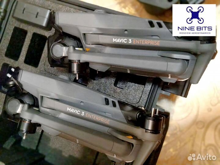 DJI Mavic 3T (UE) с тепловизором Universal Edition