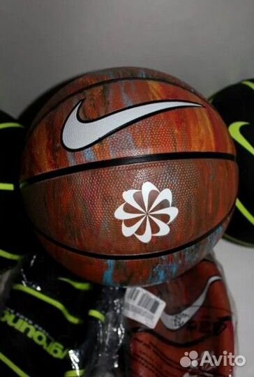 Баскетбольный мяч 7 nike