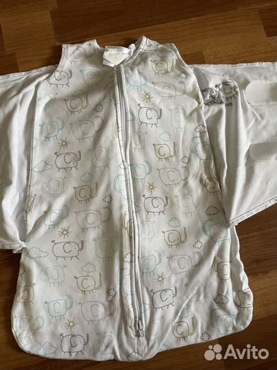 Кокон для новорожденных