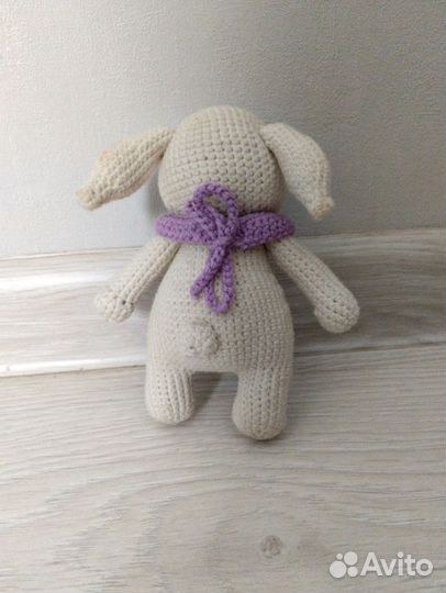 Вязанные игрушки
