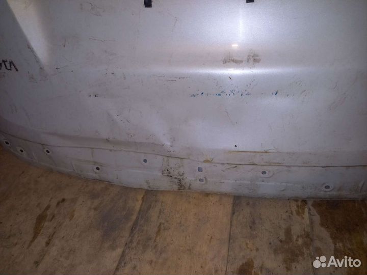 Крышка багажника toyota rav4