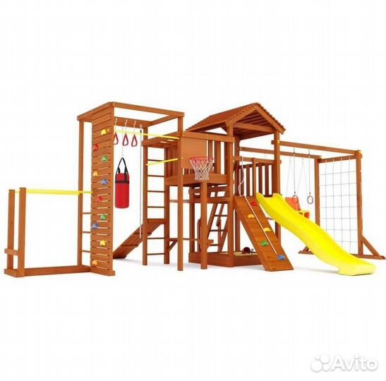 Детская площадка 