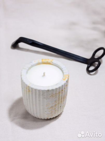 Ароматическая свеча