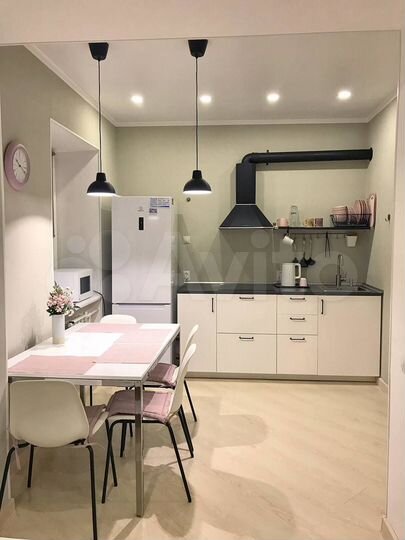2-к. квартира, 62 м², 6/8 эт.