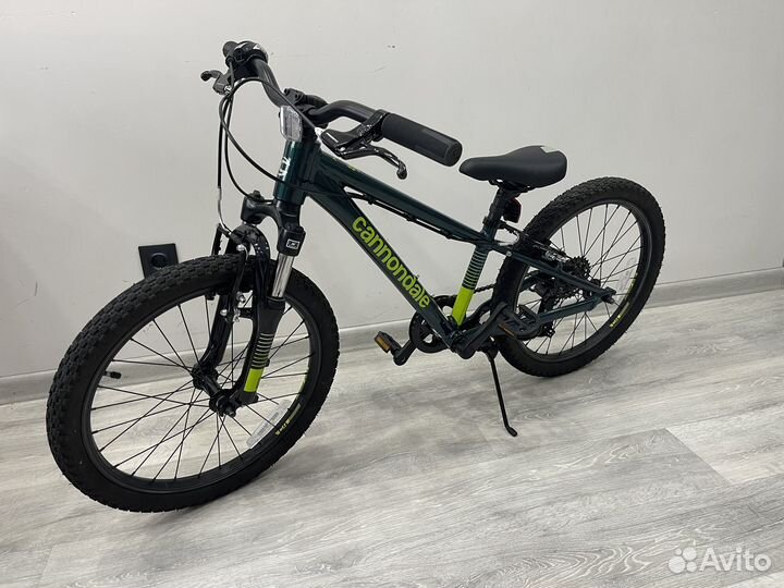Велосипед горный Cannondale 20“