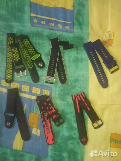 Ремешки для часов