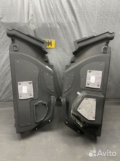 Обшивка багажника L/R Volkswagen Passat CC