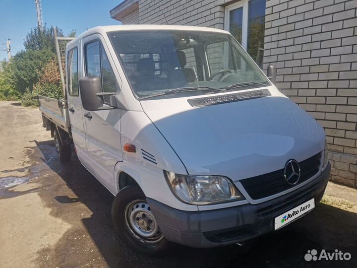 Mercedes-Benz Sprinter 2.1 МТ, 2002, 250 000 км