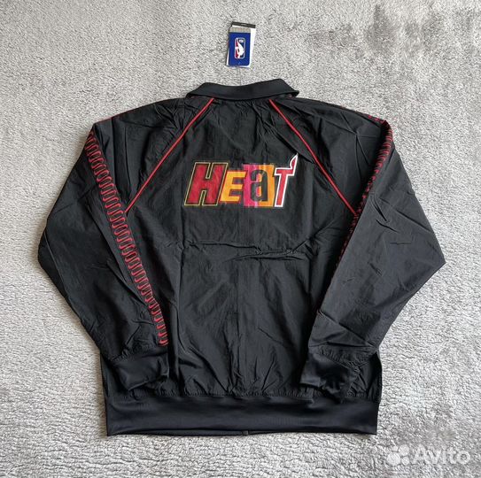 Костюм спортивный Nike NBA Miami Heat оригинал