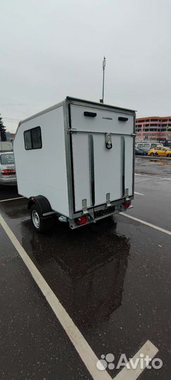 Прицеп фургон Исток 2500х1500х1600