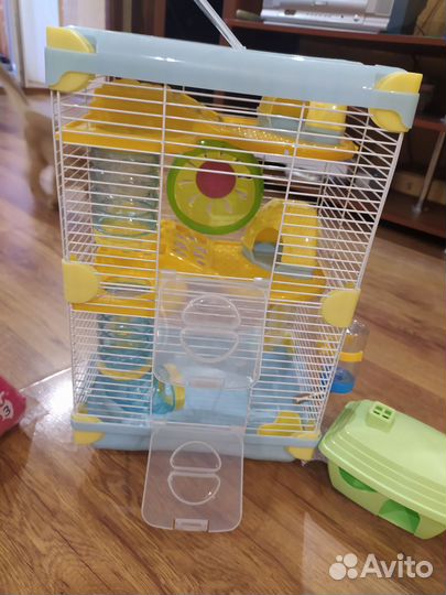 Клетка для грызунов