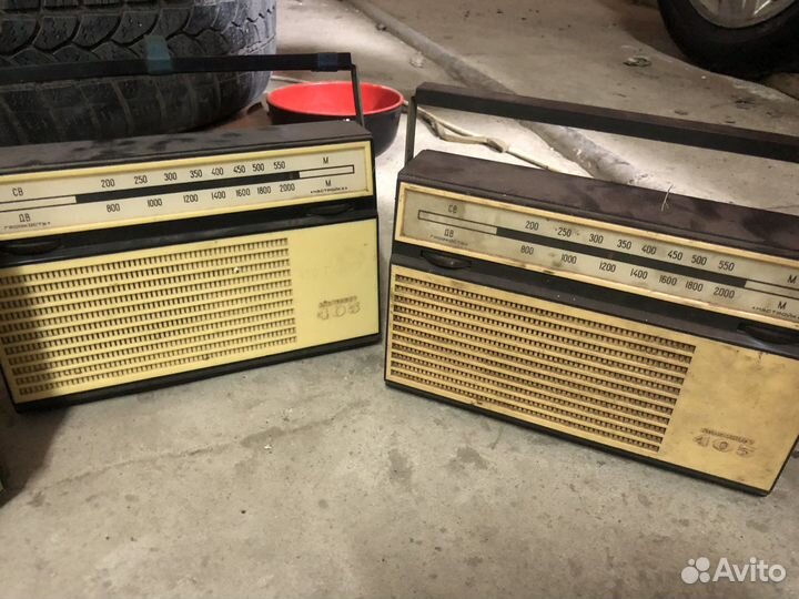 Радиоприемник