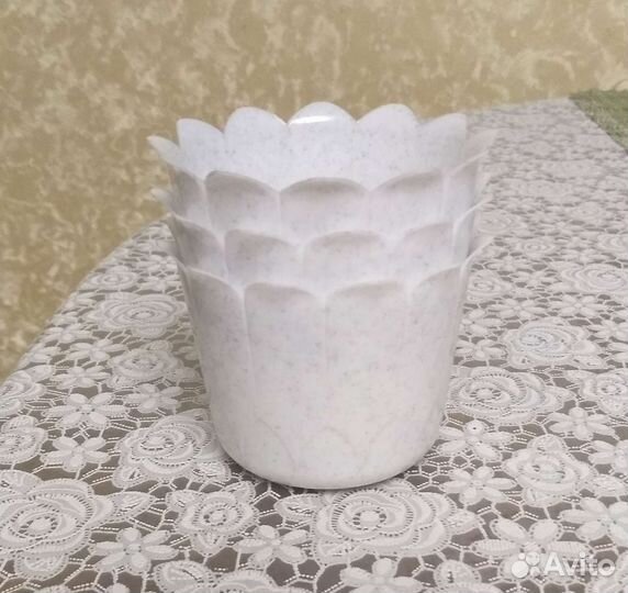 Кашпо для орхидеи и кактусят