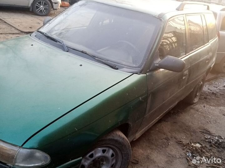 Опель астра ф разбор