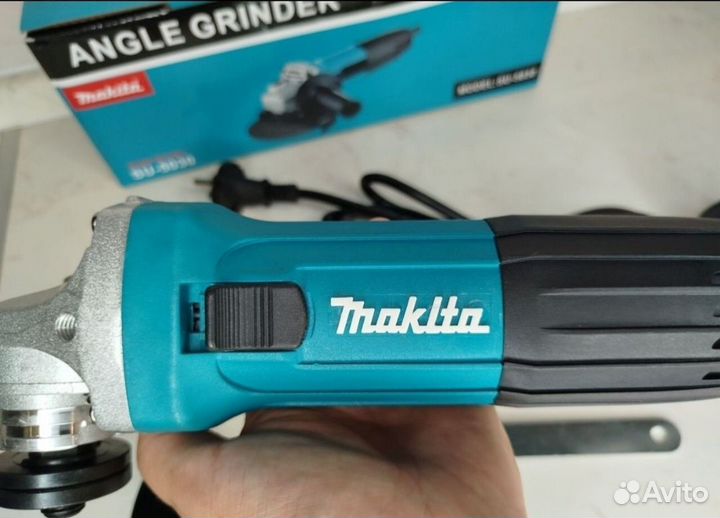 Ушм Болгарка Makita 125 SU 5031 с регулировкой