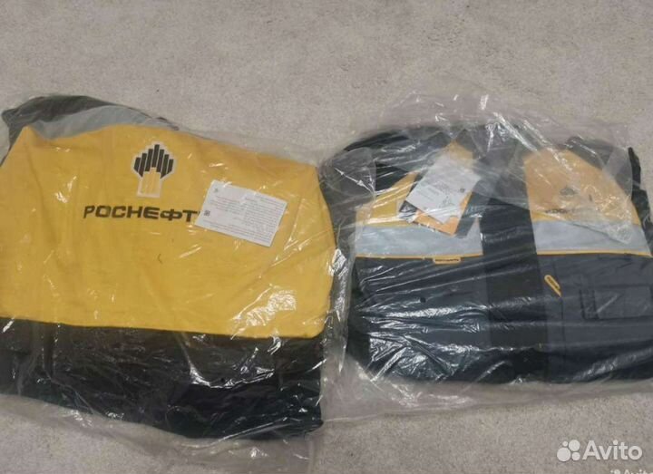 Костюм мужской рабочий летний спецодежда