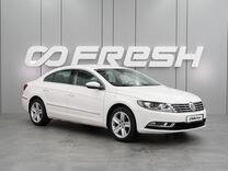 Volkswagen Passat CC 1.8 AMT, 2013, 111 675 км, с пробегом, цена 1 899 000 руб.