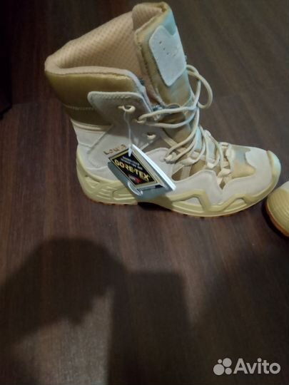 Берцы зимние lowa