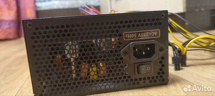 Блок питания 700w