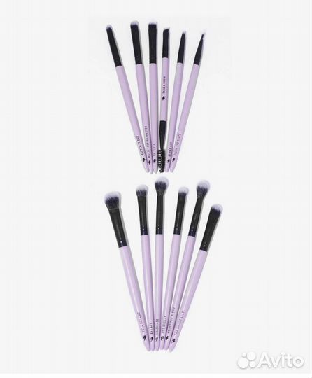 Набор кистей для макияжа