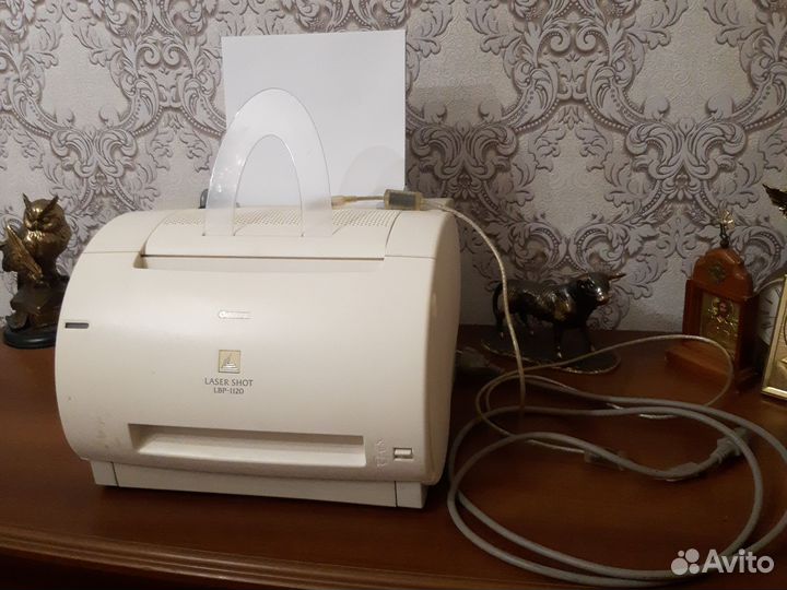 Лазерный принтер canon laser shot LBP-1120