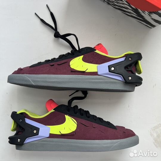 Кроссовки Nike Blazer Acronym