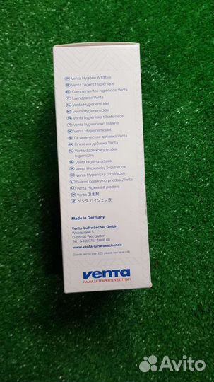 Гигиеническая добавка venta 250,ml 500ml