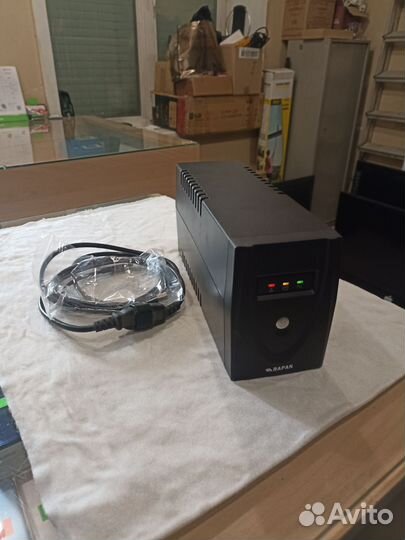 Ибп бесперебойник