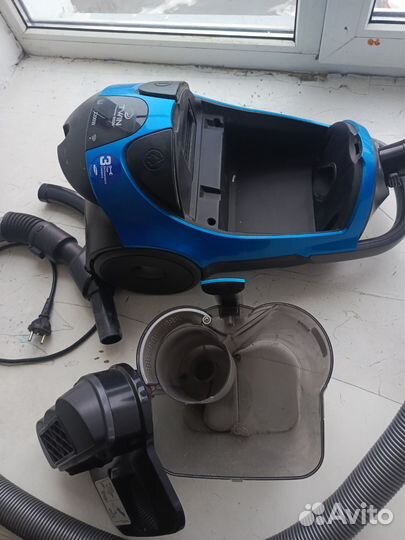 Пылесос samsung