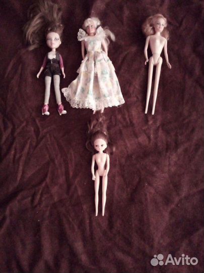 Кукла Барби