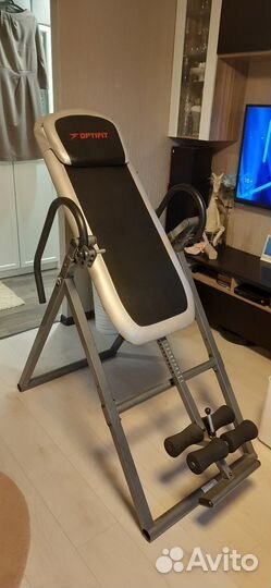 Инверсионный стол optifit vista NQ-3900