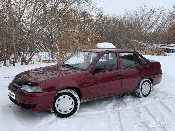 Daewoo Nexia 1.5 МТ, 2011, 297 715 км