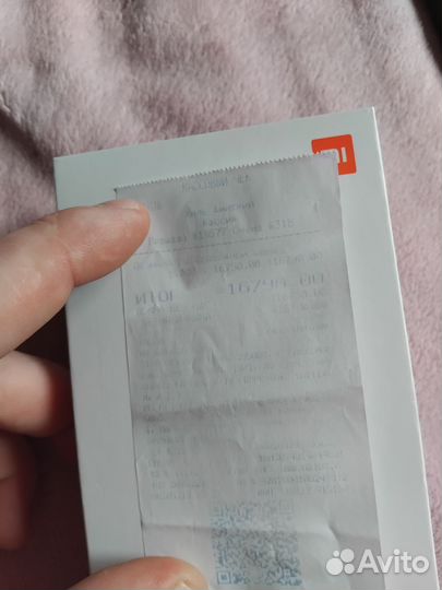 Xiaomi Redmi Note 7, 4/64 ГБ