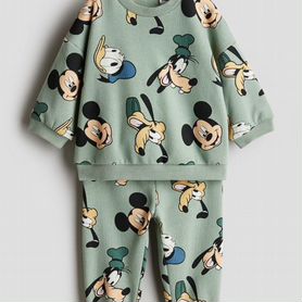 Костюм детский H&M Mickey Mouse / Snoopy 86 92