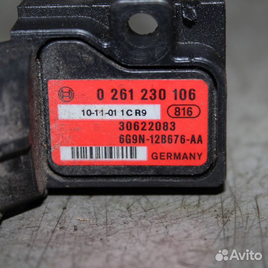 Датчик абсолютного давления в коллекторе (MAP) LA