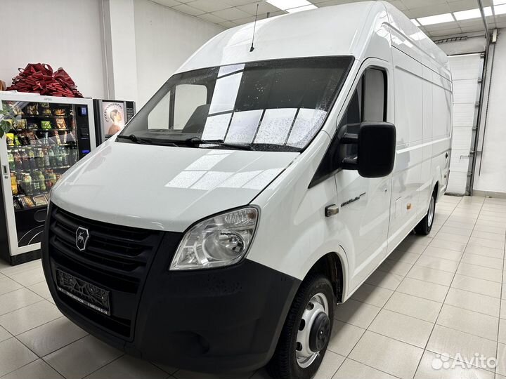 ГАЗ ГАЗель Next 2.8 МТ, 2017, 177 000 км