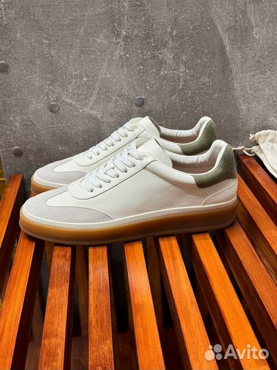 Кеды Loro Piana Tennis walk