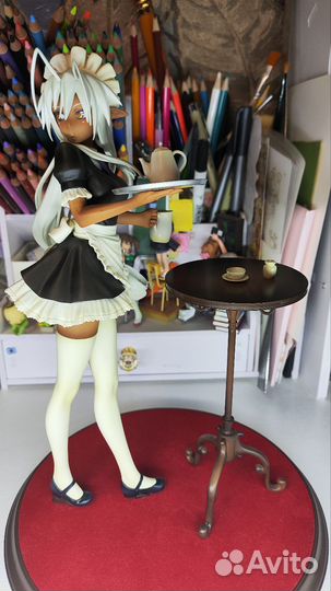 Фигурка аниме Max Factory Muramasa maid