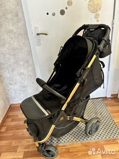 Прогулочная коляска babalo future 2023
