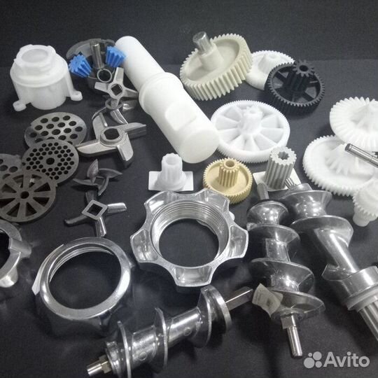 Запчасти для мясорубок