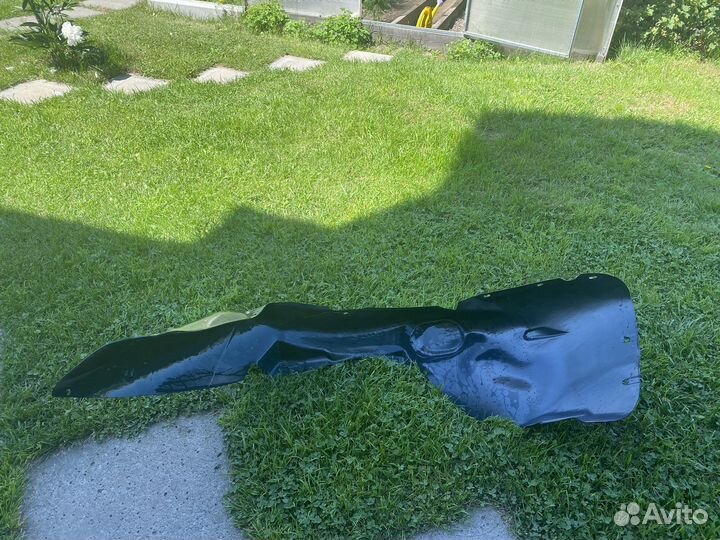 Подкрылок volkswagen