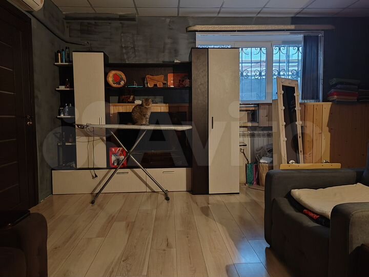 2-к. апартаменты, 52,9 м², 1/8 эт.